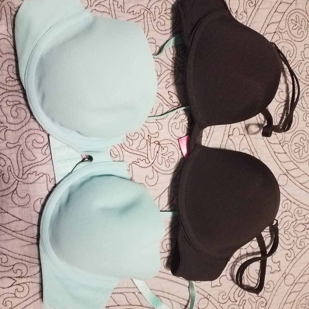 Victoria's Secret bra bundle, 34B